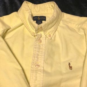 Used Boys Ralph Lauren Polo shirt